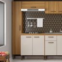 Ver imagem 1 de Paneleiro Simples em Mdp em 1 Porta Berlim