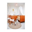 Ver imagem 2 de Dossel Branco com Anel de Metal para Teto