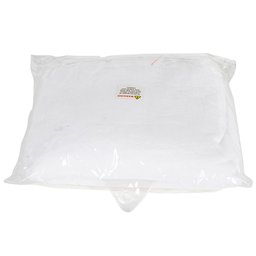 Dossel Branco com Anel de Metal para Teto - 4