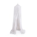 Ver imagem 1 de Dossel Branco com Anel de Metal para Teto