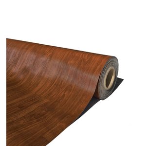 Piso Vinilico Madeirado Manta Laminado 0,70mm 2X12 (24m²) Cor: 215907