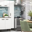 Ver imagem 1 de Paneleiro Simples em Mdp em 1 Porta Berlim