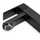 Ver imagem 6 de Torneira Banheiro/lavabo/pia Luxo Preto - Smart Norte