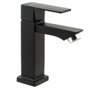 Ver imagem 2 de Torneira Banheiro/lavabo/pia Luxo Preto - Smart Norte