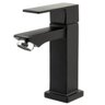 Torneira Banheiro/lavabo/pia Luxo Preto - Smart Norte - 3
