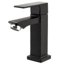 Ver imagem 3 de Torneira Banheiro/lavabo/pia Luxo Preto - Smart Norte