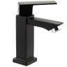 Torneira Banheiro/lavabo/pia Luxo Preto - Smart Norte - 4