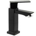Ver imagem 4 de Torneira Banheiro/lavabo/pia Luxo Preto - Smart Norte