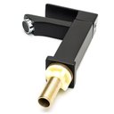 Ver imagem 5 de Torneira Banheiro/lavabo/pia Luxo Preto - Smart Norte