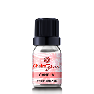 Essência Aromática Canela Vila Zen Ml