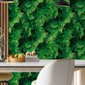 Papel de Parede 3M Jadim 3d Tuia hilandesa Tipo Painel Adesivo Auto Colante Efeito Planta - 4