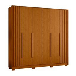 Guarda Roupa Casal 06 Portas Deville - 2