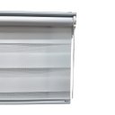 Ver imagem 3 de Persiana Rolo Double Vision C/ Régua Largura 1,75 X 2,20 Altura para Portas