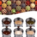 Ver imagem 6 de Moedor de Café Sementes Elétrico Aço Inox Mini 150w 110v