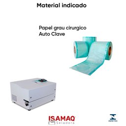 Seladora Esteira Automatica para Papel Cirurgico Srn 220v - 4