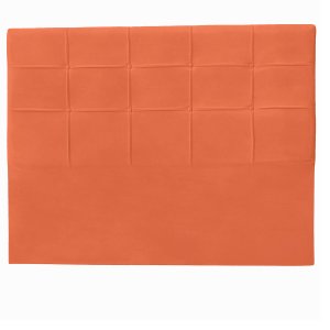 Cabeceira Casal Cama Box Estofada Virginia 140 Cm Veludo