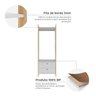 Guarda-roupa Closet Modulado Magno 2 Gavetas - 7
