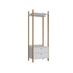 Guarda-roupa Closet Modulado Magno 2 Gavetas - 2