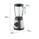 Ver imagem 6 de Liquidificador Electrolux 700W com Copo de Vidro Truflow Experience EBS30 - 220V