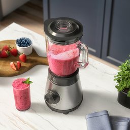 Liquidificador Electrolux 700W com Copo de Vidro Truflow Experience EBS30 - 220V - 5