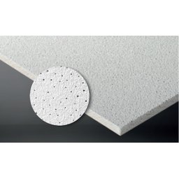 Forro de Fibra Mineral Amf Feinstratos T24 625 X 625 X 15mm (caixa) - 4