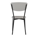 Ver imagem 2 de Cadeira Fixa Estofada Vintage Retrô