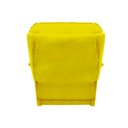 Ver imagem 5 de Poltrona do Papai Elétrica Reclinável Alana - Lobo Shopp:amarelo