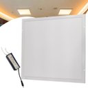 Ver imagem 1 de Luminaria Painel Paflon Slim Sobrepor Led Super Fina 48W 4000K IP66 Resistente Iluminaçao Teto Casa