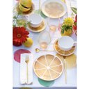 Ver imagem 4 de Conjunto de Pratos de Sobremesa 06 Peças Mix Salada de Fruta Alleanza