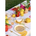 Ver imagem 3 de Conjunto de Pratos de Sobremesa 06 Peças Mix Salada de Fruta Alleanza