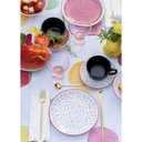Ver imagem 2 de Conjunto de Pratos de Sobremesa 06 Peças Mix Salada de Fruta Alleanza
