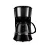 Cafeteira Elétrica Sistema Corta-pingos Preta 1,5l 110v - Britânia - 2