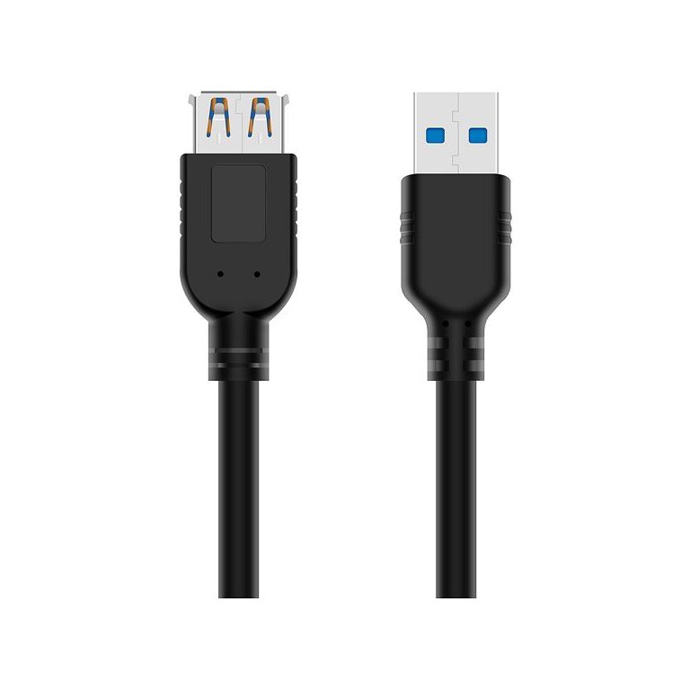 Cabo Extensor USB 3.0 AM X AF 3.0M PLUS Cable USBAF3030