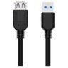 Cabo Extensor USB 3.0 AM X AF 3.0M PLUS Cable USBAF3030 - 1
