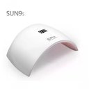 Ver imagem 7 de Cabine Led Uv 24w Bivolt Sun 9s Digital Gel Acrígel Fibra