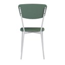 Ver imagem 2 de Cadeira Fixa Estofada Vintage Retrô