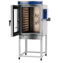 Ver imagem 2 de Forno Turbo a Gás Gastromaq Epóxi 10 Esteiras Acabamento Frontal Inox 220v Ftg 10