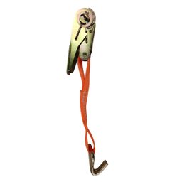 Catraca Movel de Amarraçao Carga Kit 4 Uni Gancho em J Obra Mudança Reforçado Resistente - 2