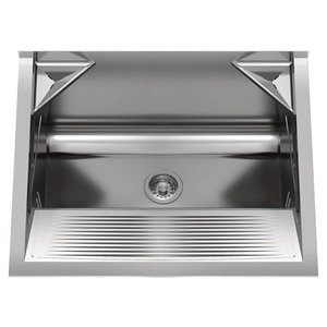 Tanque 500 com Suporte 506x608x294mm - 48Lt -10.04.04070