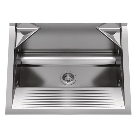 Tanque 500 com Suporte 506x608x294mm - 48Lt -10.04.04070