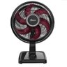 Ventilador de Mesa Oster 40cm Power Fresh Ovtr481 127v Preto - 1