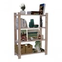 Ver imagem 2 de Cômoda Escada de Madeira para Área de Descanso