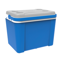 Combo Caixa Térmica 34 e 12 Litros - Azul Tradicional - 3