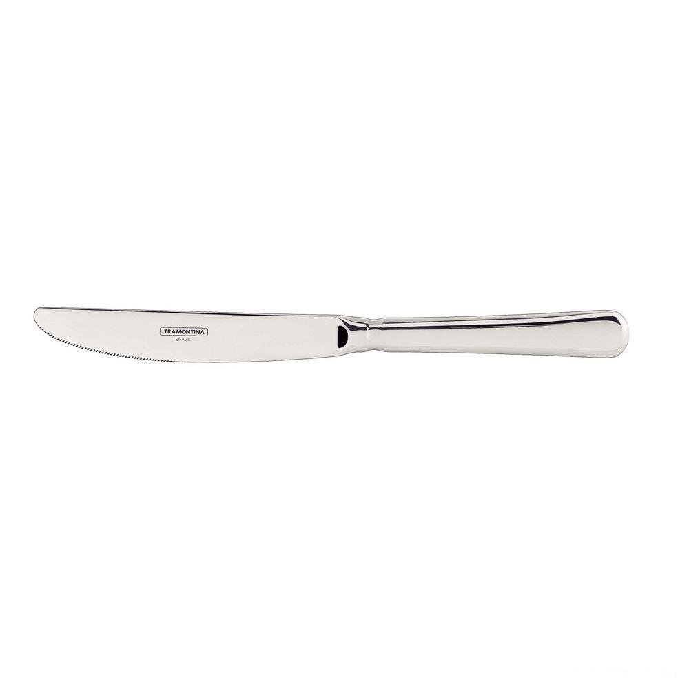 Faca de Mesa Tramontina Baguette em Aço Inox Tramontina - 1