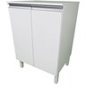 Balcão Bancada Multiuso com Tampo Cozinha Lavanderia 60cm - 2