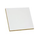 Ver imagem 1 de Mdf Bp Unicolor Branco Tx 1850 X 2750 X 15,0Mm 2 Faces - Arauco
