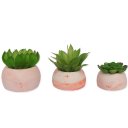 Ver imagem 1 de Porta Vaso e Velas Redondo Decoração Laranja