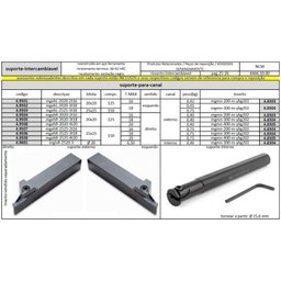 Suporte Mgehl 2020 2t16 - Jg Tools - 2