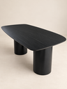 Ver imagem 3 de Mesa Office Premium - 240x130cm Ébano Duo Cone