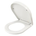 Ver imagem 4 de Tampa de Vaso Soft Close Fechamento Suave Assento Sanitario Fecha Devagar Banheiro Privada Lavabo Se